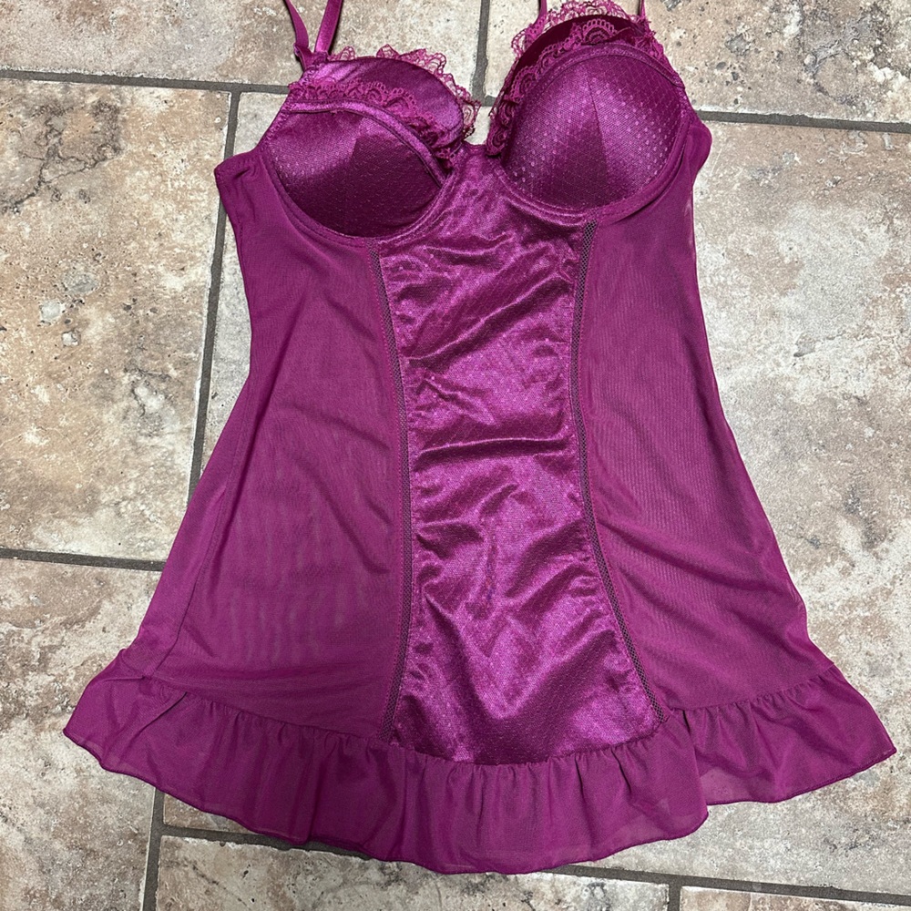 Babydoll nightie size Medium